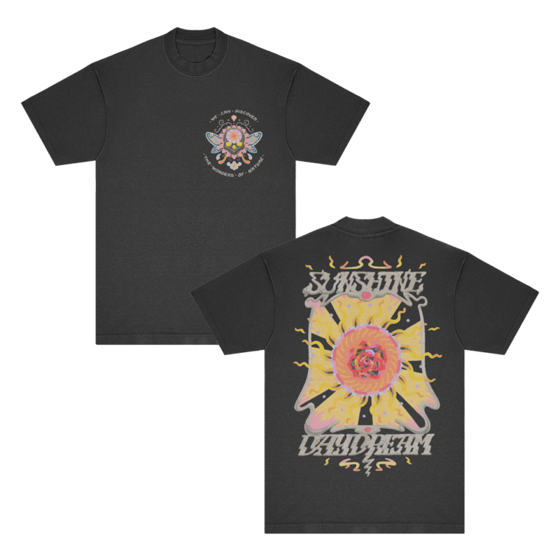 Sugar Magnolia Organic T-Shirt