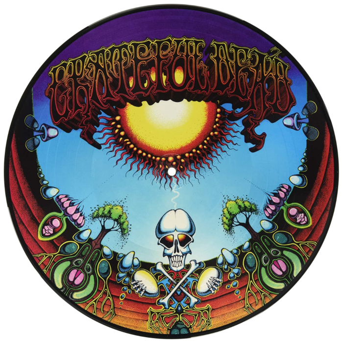 Grateful Dead - Aoxomoxoa 50th Anniversary Vinyl