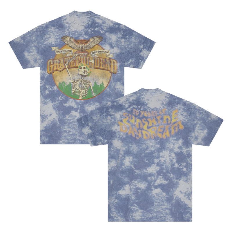 Sunshine Daydream 50th Anniversary T-Shirt