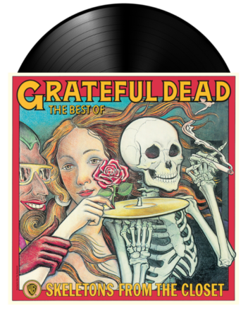 Grateful Dead - Skeletons from the Closet: The Best of Grateful Dead LP Vinyl Record