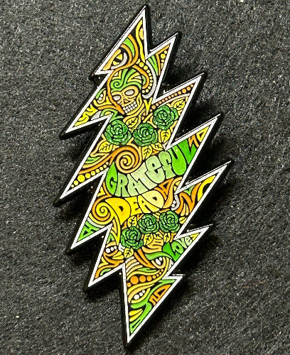 Bolt Pin by Danny Steinman