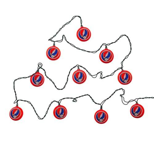 Steal your Face String Lights